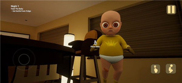 黄衣宝宝手游最新版