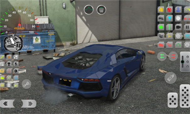 兰博基尼Aventador模拟器手游最新版