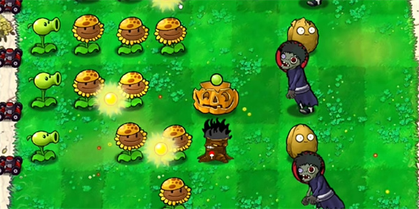 植物大战僵尸火影版手游手游最新版