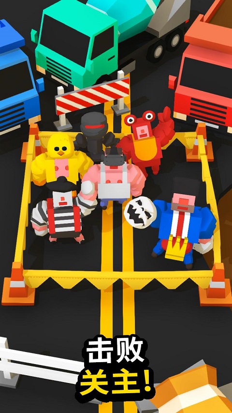 闲置拳击手安卓版免费下载