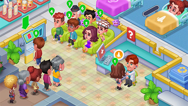 疯狂诊所中文版免费下载