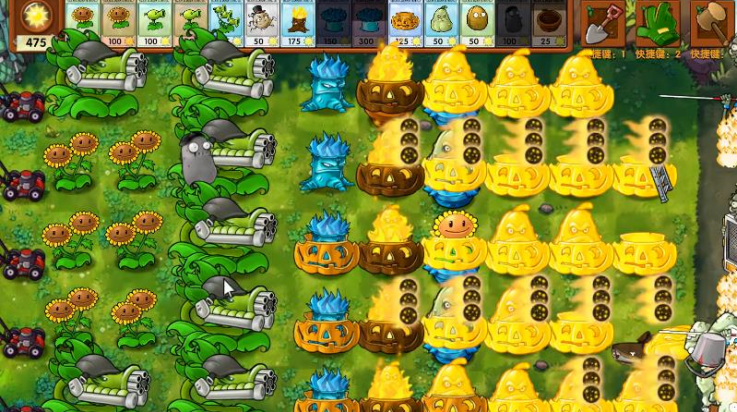 植物大战僵尸融合版3.0免费下载