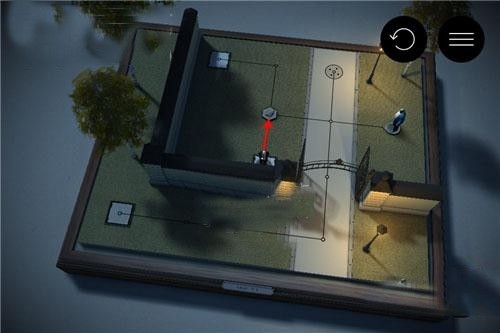 杀手GO游戏第二章1-5通关攻略2