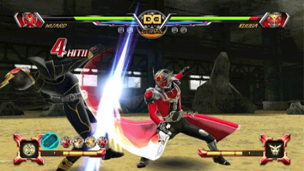 假面骑士超巅峰英雄汉化版游戏玩法-3