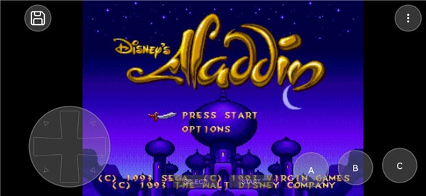 世嘉模拟器安卓版