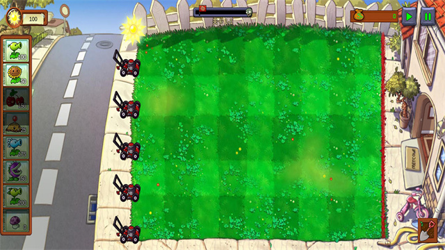 pvz重生版移动免费下载