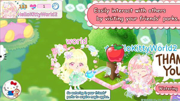 凯蒂猫世界2手机版 v8.1.9安卓版