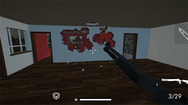 Building Destruction拆迁模拟器 v3.87安卓版