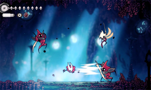 空洞骑士丝之歌中文版免费下载