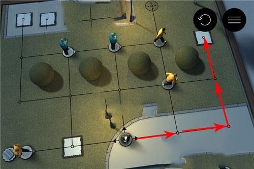 杀手GO游戏第二章1-5通关攻略9