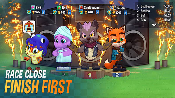 欢乐跑4官方版 v2.34.2安卓版