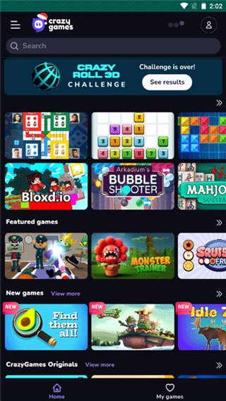 crazygames安卓版v1 安卓版