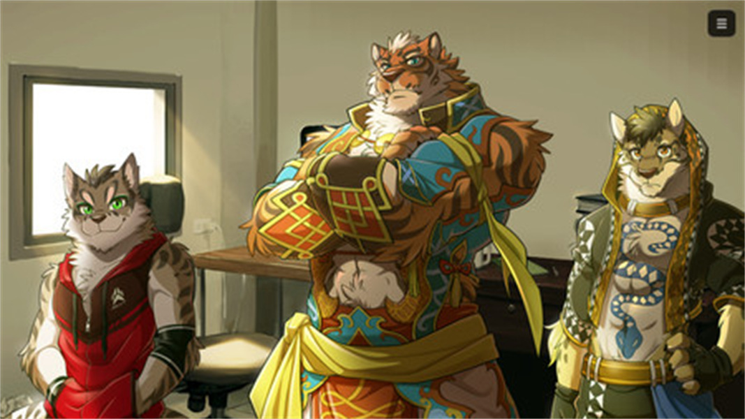 家有大猫配音版免费下载