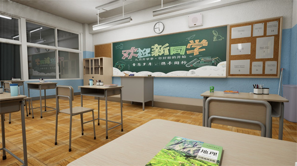 重返校园游戏玩法-2