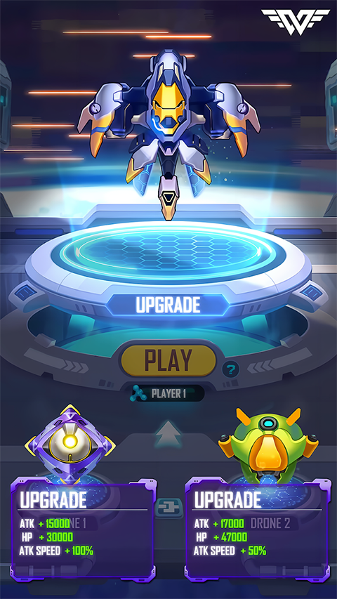 风翼射击最新版 v1.3.115安卓版