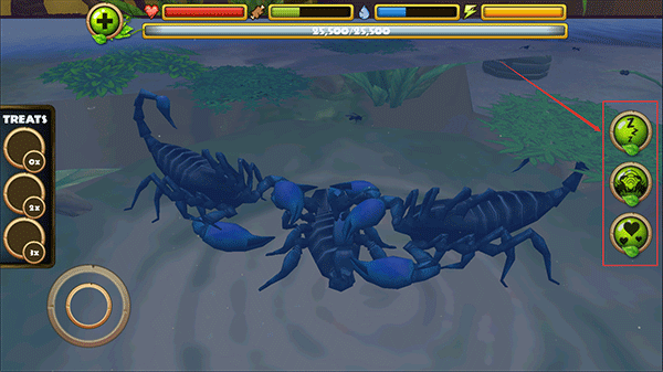 蝎子模拟器游戏玩法-1