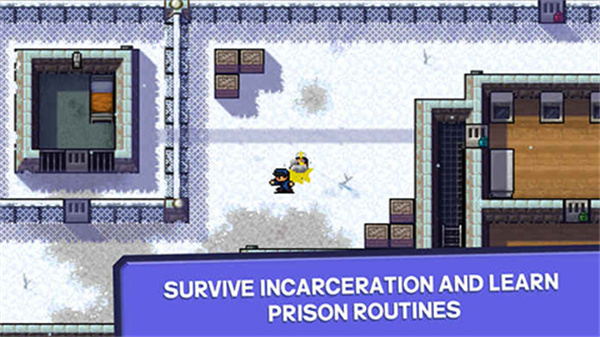 逃脱者1完整版手游最新版