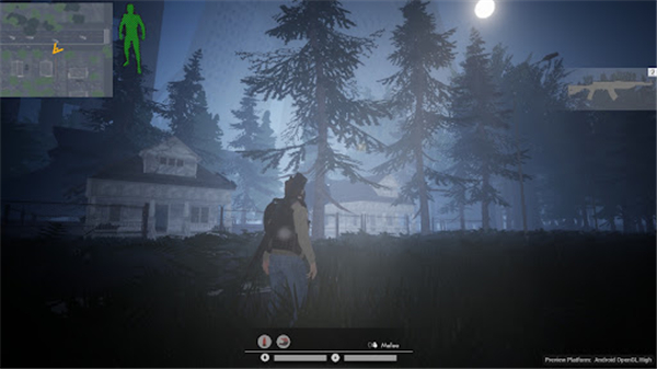 暗夜潜行Z手游官方版 v1.0安卓版