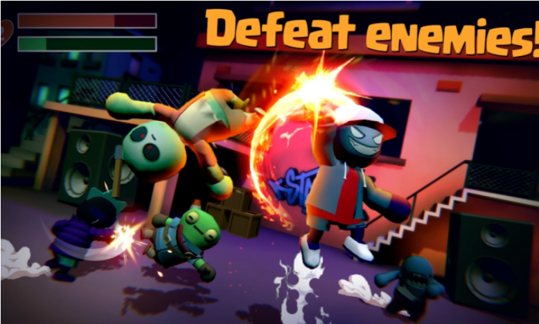 愤怒男孩vs派对达人安卓版免费下载