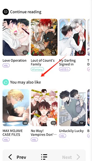 LALATOON漫画安卓版