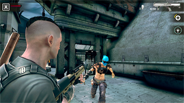 屠杀者4消失的前哨手游最新版