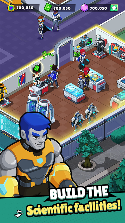 超人学院中文版 v2.2.7安卓版