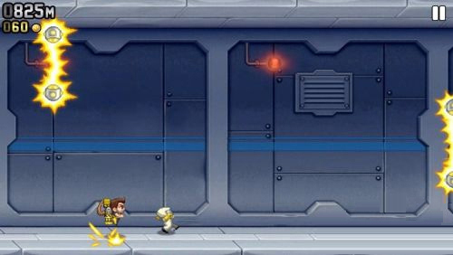 疯狂喷气机经典版