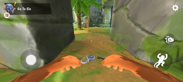 我是一只猴中文版免费下载