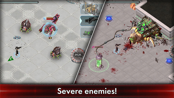 孤胆手1手游(Alien Shooter World) v1.2.9安卓版