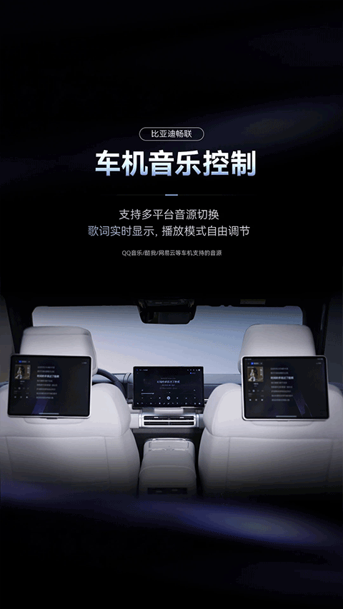 比亚迪汽车畅联安卓版组装v1.0.0 安卓版