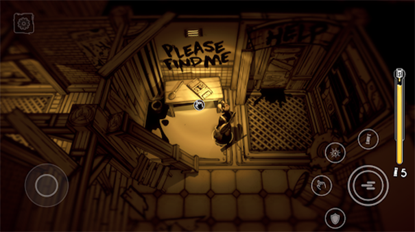 班迪孤狼中文版手游最新版