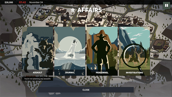 这是警察2手游最新版