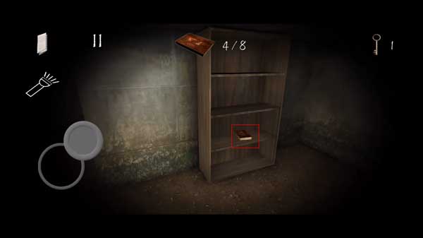 兰德里纳河的地下室2游戏玩法-8