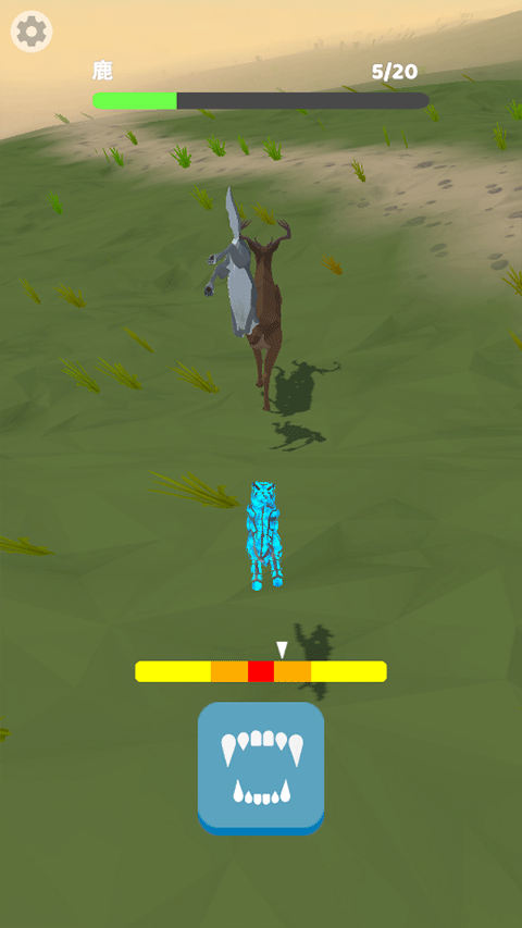 狼群模拟器游戏玩法-4