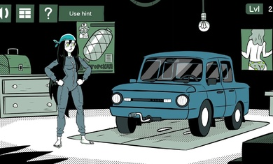 蠢蠢的艾拉2游戏玩法4