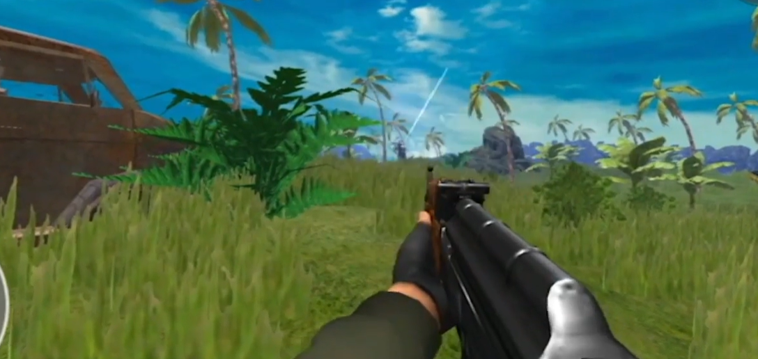 荒野绝地战手机版