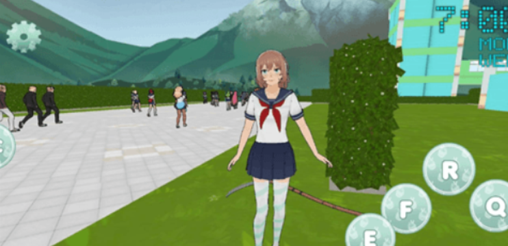 病娇模拟器Amai模组