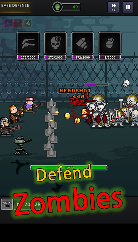 培养幸存者游戏 v8.2.1安卓版