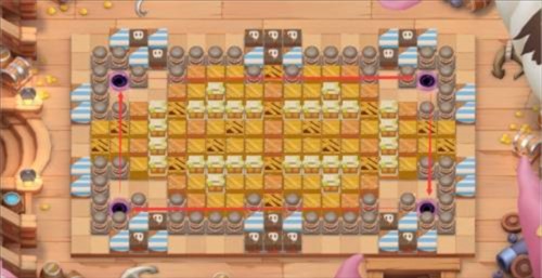 全民泡泡超人百度版地图介绍 5