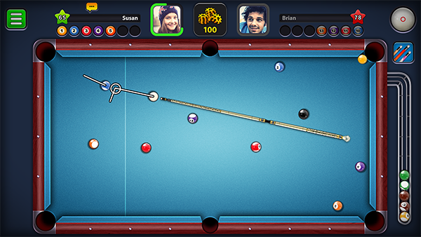 8 Ball Pool官方版 v56.16.1安卓版