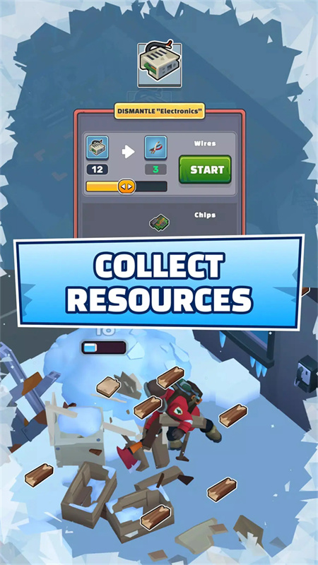 冰霜世界手游最新版