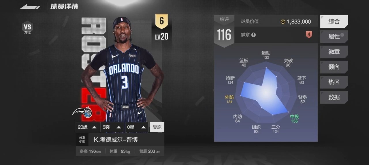 美职篮全明星正式服