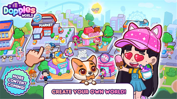 多普莱斯世界官方最新版 v15.0.27安卓版