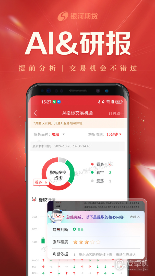 银河期货开户交易最新版免费版下载直装