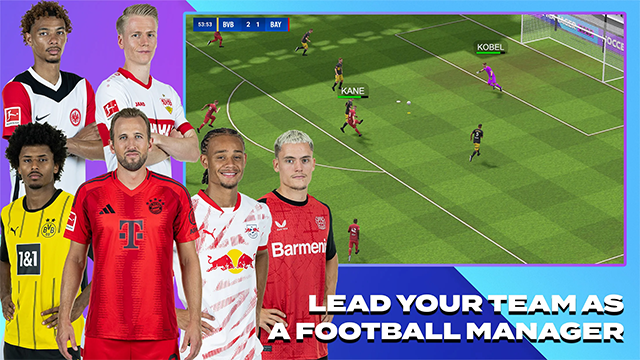 足球经理移动版中文免费下载