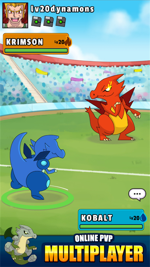 口袋妖怪的世界官方正版 v1.12.13安卓版