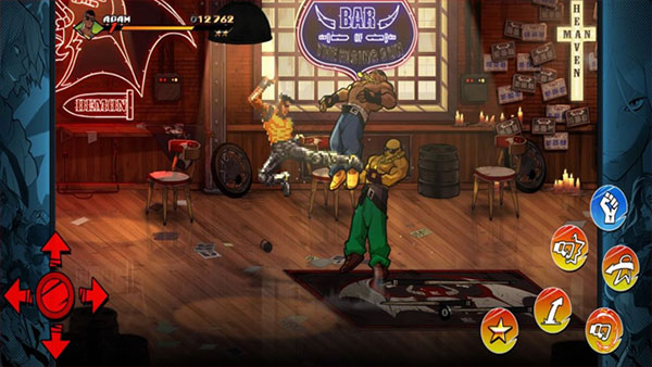 怒之铁拳4安卓中文版 v1.4.5