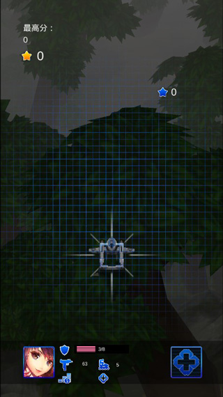 飞鸟战机游戏玩法2