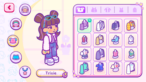 波莉口袋微型世界免费下载