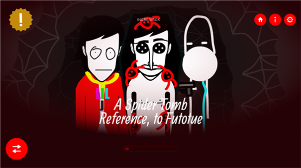 节奏盒子Spider Tomb模组手游最新版